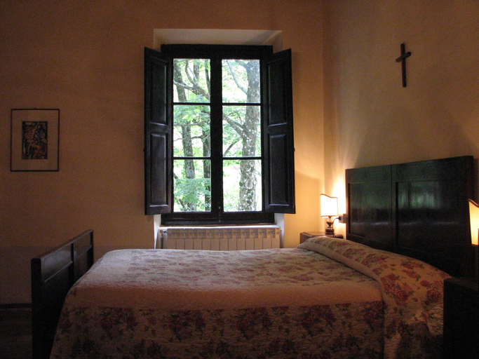 Bedroom 4, Locanda dei Baroni, Arezzo