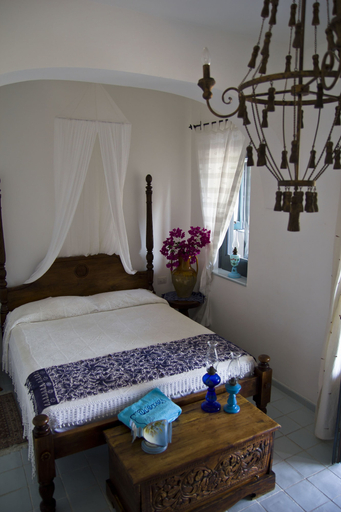 Bedroom 3, Quartara Boutique Hotel, Messina