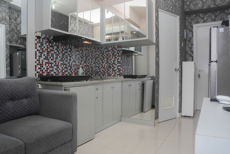 Others 4, Comfortable and Clean 2BR Green Pramuka Apartment By Travelio, Central Jakarta