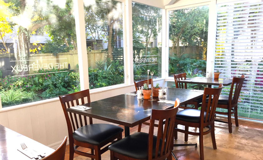 Food & Drinks 5, The Devereux Boutique Hotel, Waitakere