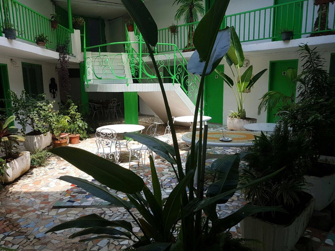 Exterior & Views 2, Le Patio, Komo-Mondah