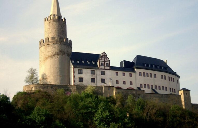 Exterior & Views 2, Restaurant - Pension Zum Aumatal, Greiz