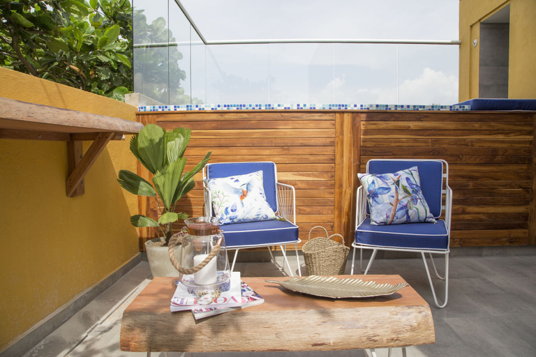 Food & Drinks 5, Hotel Boutique Casa Mia, Santa Marta (Dist. Esp.)