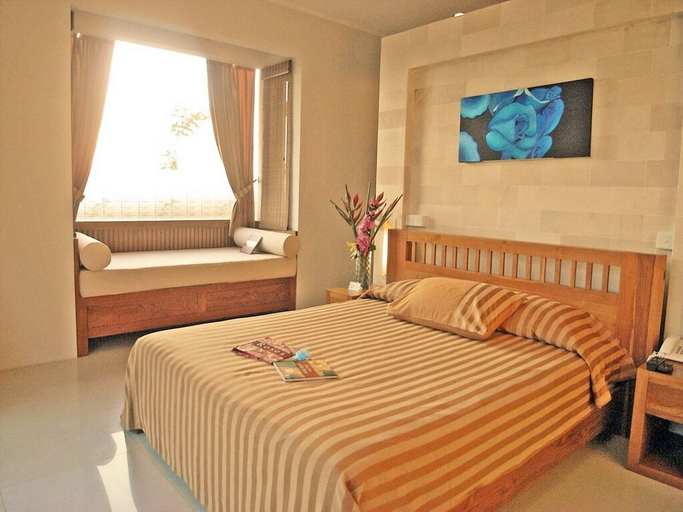 Bedroom 2, Blue Rose Villa, Badung