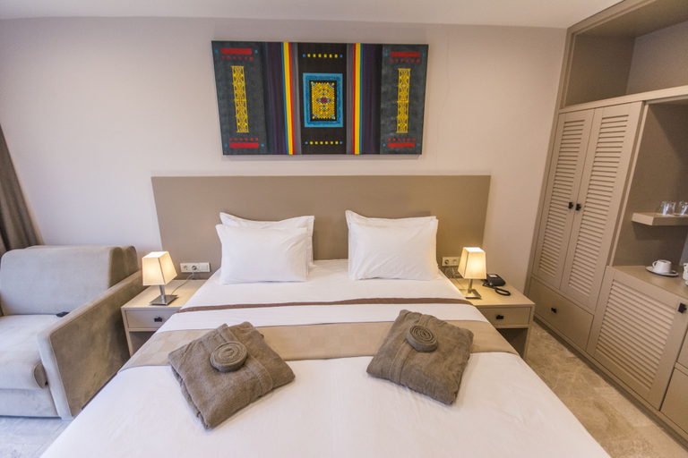 Bedroom 3, Eng Group Hotels, Bodrum