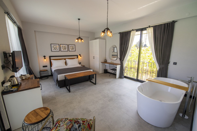 Bedroom 4, Primus Alacati Adult Only, Çeşme