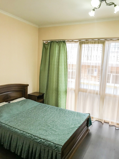 Bedroom 4, Smile Hotels, Sochi gorsovet