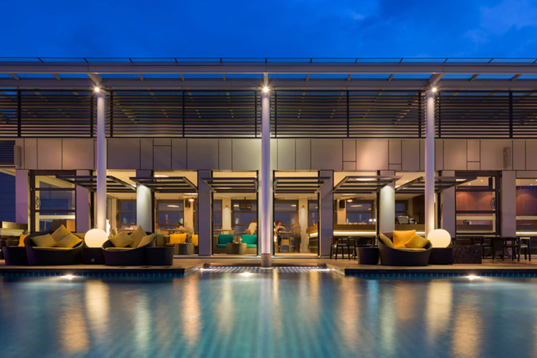 Sport & Beauty 3, JEN Johor Puteri Harbour by Shangri-La, Johor Bahru