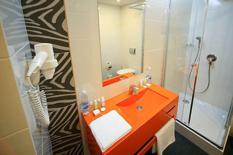 Bathroom 4, City Park Hotel - Bila Tserkva, Bilotserkivs'ka