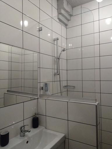 Bathroom 3, Podkova Omsk, Omskiy rayon
