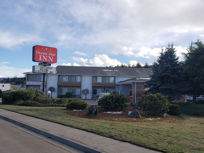 Exterior & Views 1, Ocean star Inn, Clallam