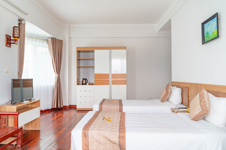Bedroom 3, Draco QK3 Cat Ba, Cát Hải