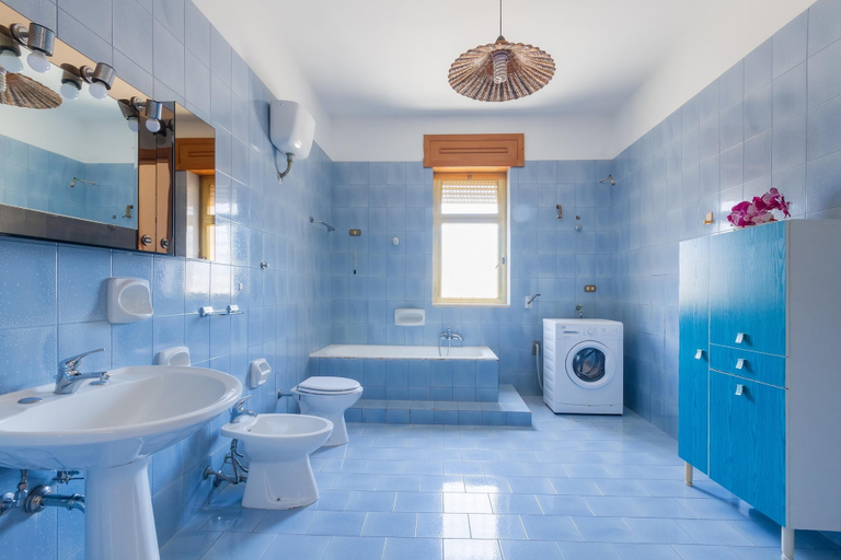 Bathroom 3, 2965 Villa Sole by Barbarhouse, Lecce