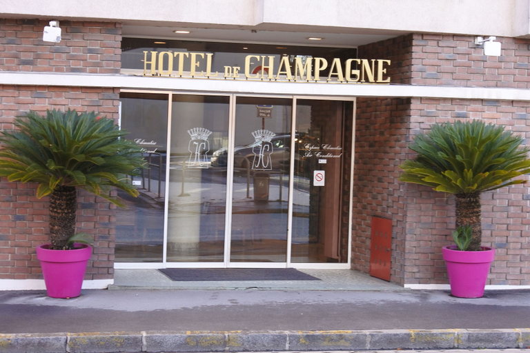 Exterior & Views 2, Hôtel de Champagne, Marne