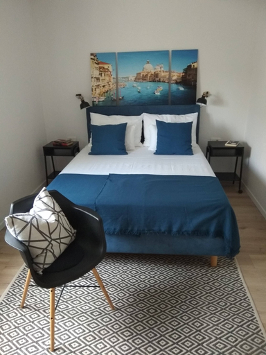 Bedroom 3, Villa Teuta, Korčula
