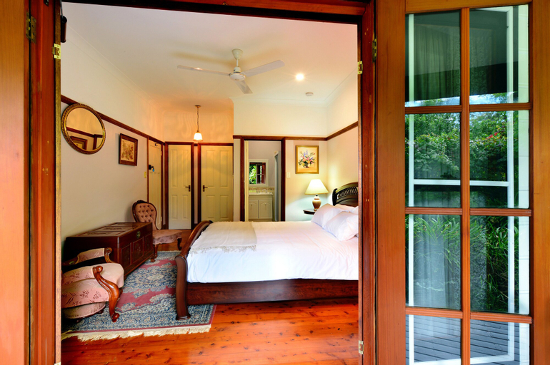 Bedroom 3, The Laurels B&B Kangaroo Valley, Shoalhaven - Pt B
