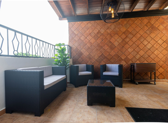 Others 5, Unique & Spacious 2bdrs Luxury Condo, Santiago de los Caballeros
