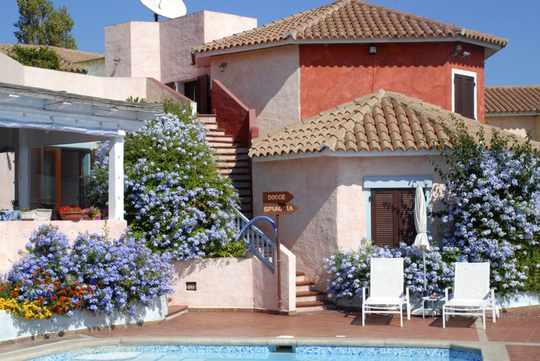 Exterior & Views 2, Hotel Stefania Boutique Hotel by the Beach, Olbia-Tempio