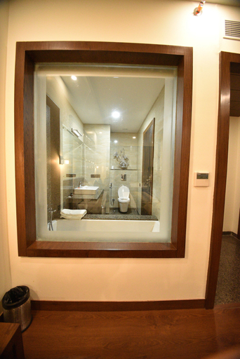 Bathroom 3, Hotel SK Grand, Jaipur