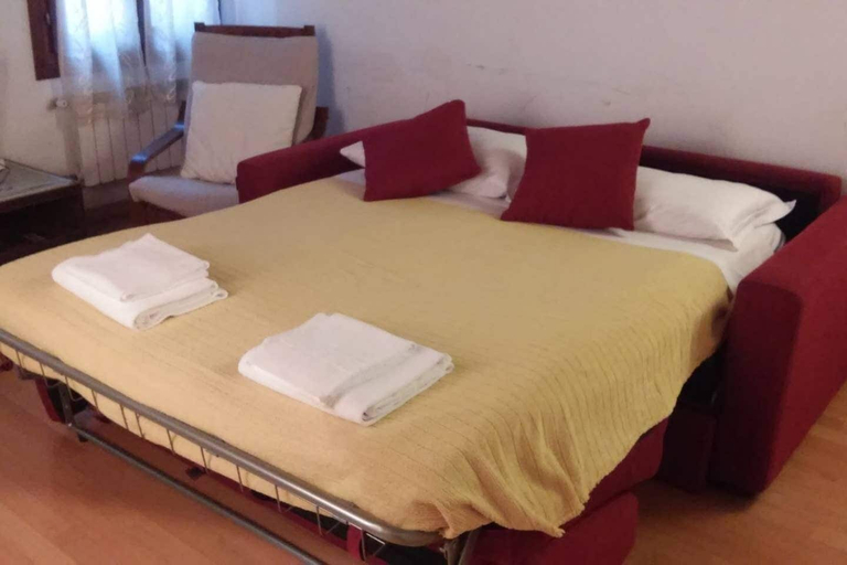 Room 5, Grimaldi Apartments - Colombina, Venezia