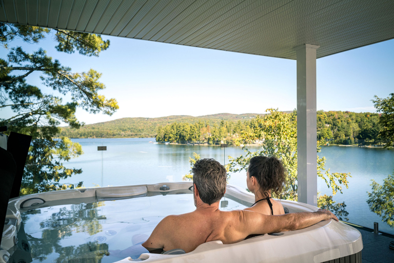 Sport & Beauty 2, Ripplecove Hotel & Spa, Memphrémagog