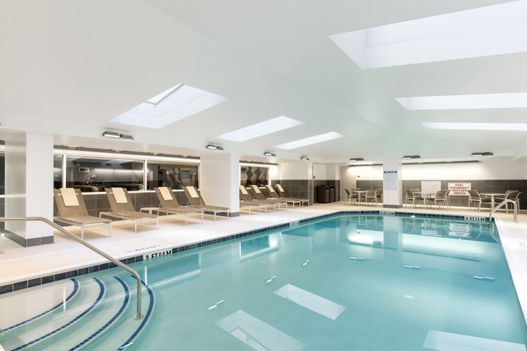 Sport & Beauty 2, Hyatt House Charleston/Historic District, Charleston