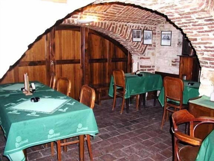 Food & Drinks 5, Pension Prague City, Praha 8
