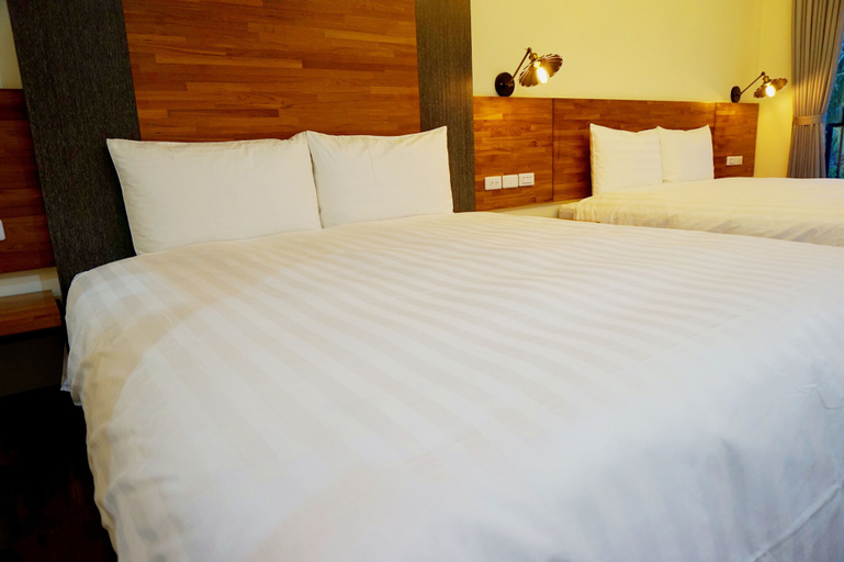 Bedroom 2, Rich Sunshine Inn, Taitung