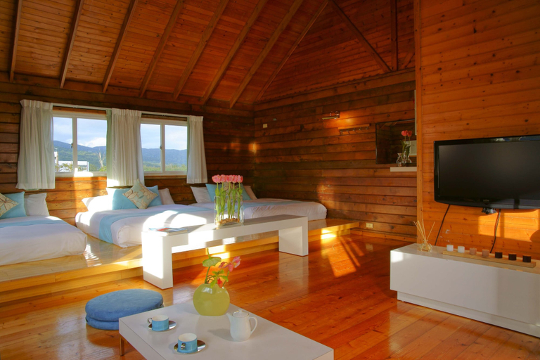 Bedroom 3, Kentington Resort, Pingtung