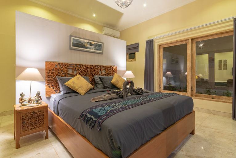 Bedroom 3, In Balance Resort, Buleleng
