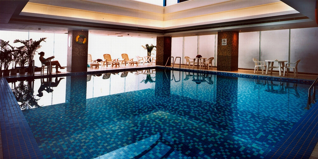 Sport & Beauty, Aurum International Hotel, Xi'an