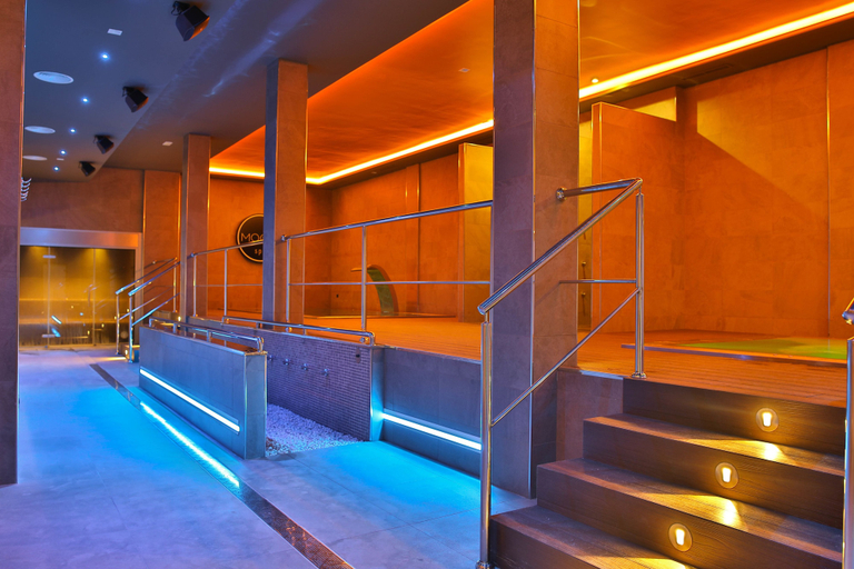 Sport & Beauty 3, Hotel Moon & SPA, Almería