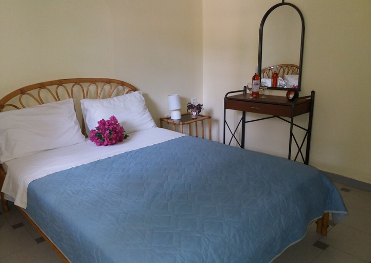 Bedroom 3, Nefeli Club, Ionian Islands