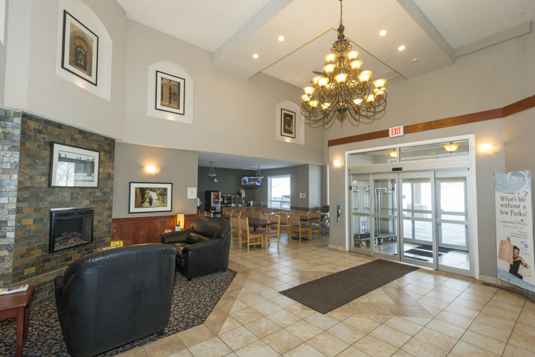 Others 5, Lakeview Inns & Suites - Fort Nelson, Northern Rockies