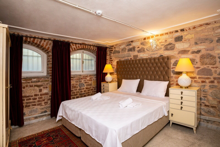 Bedroom 4, Limonlu Konak, Konak