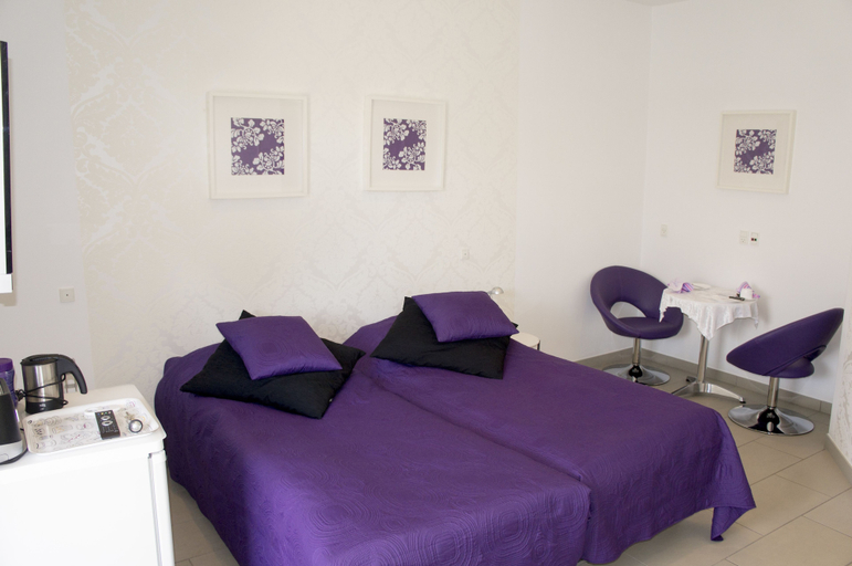 Bedroom 3, Hotel Coco Aps, Esbjerg