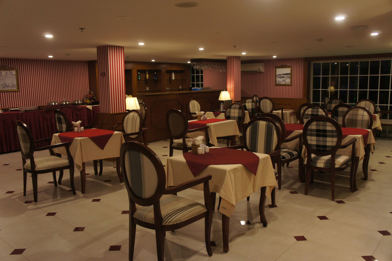 Food & Drinks 5, Hotel L Odeon Phu My Hung, District 7