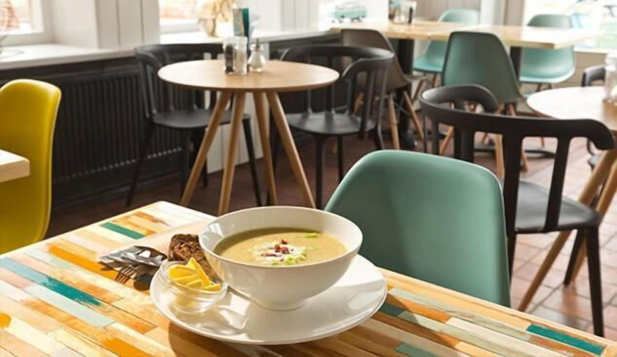 Food & Drinks 4, Hotel Marenland, Winsum