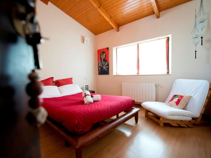Bedroom 3, Gailurretan, Vizcaya
