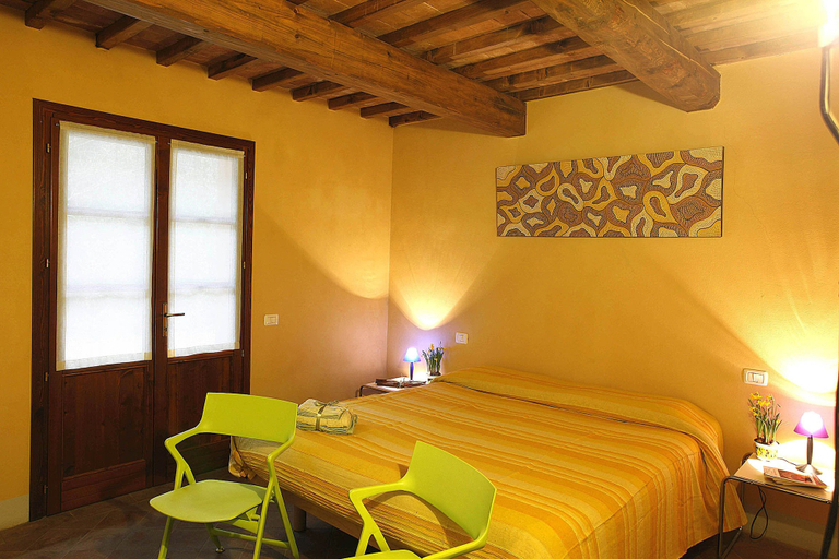 Bedroom 3, Pian delle More, Livorno