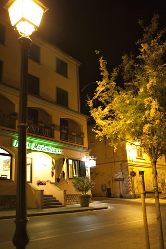 Exterior & Views 2, Hotel Marinella, Livorno