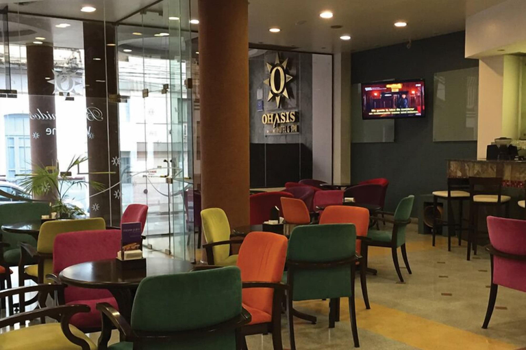 Food & Drinks 5, Ohasis Hotel & Spa Jujuy, Capital