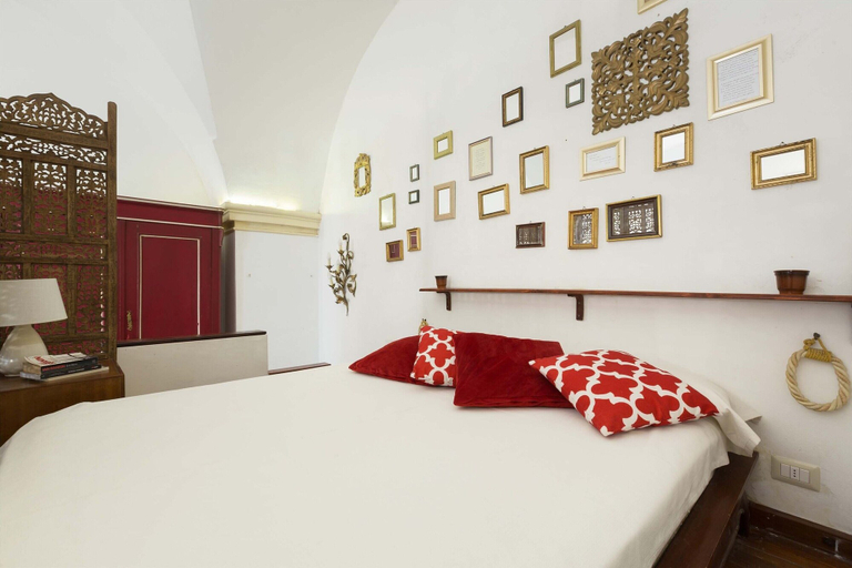 Bedroom 4, 3036 Salotto Barocco by Barbarhouse, Lecce