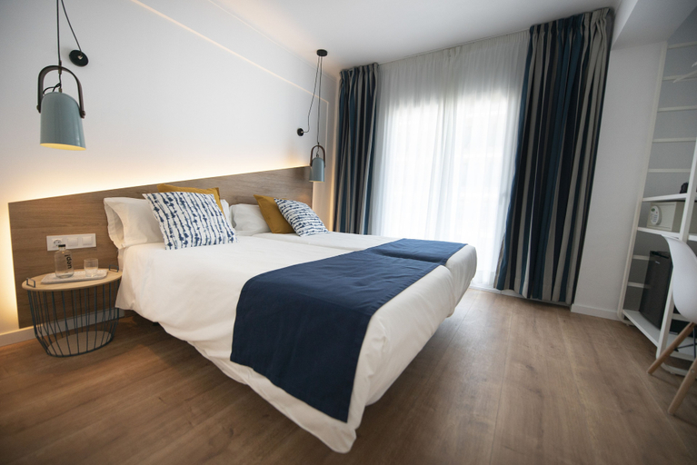 Bedroom 2, Hostal Blanca, Baleares
