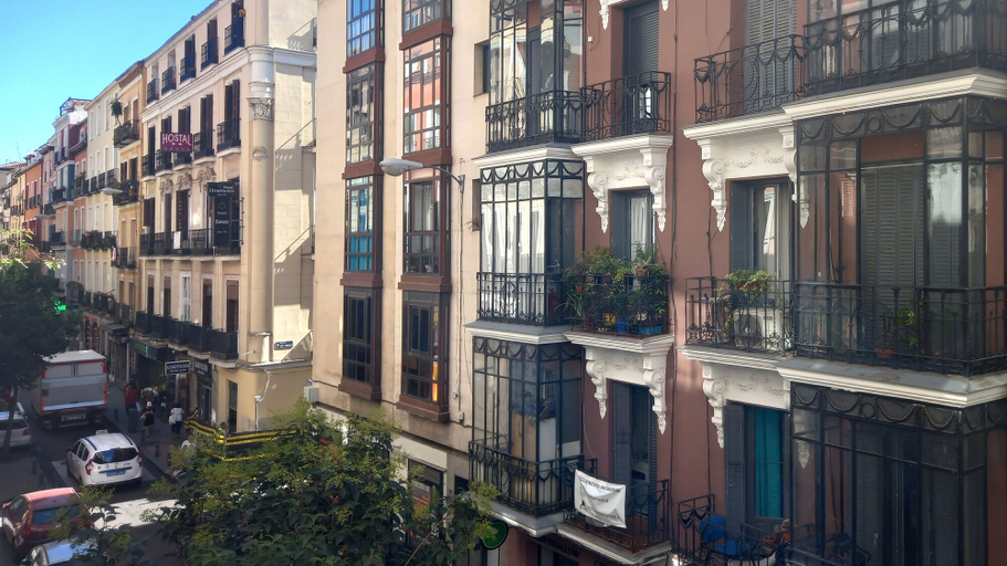 Exterior & Views 2, Woohoo Rooms Hortaleza, Madrid