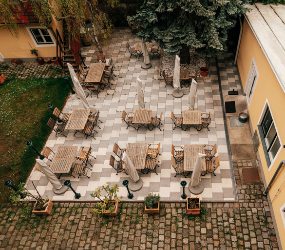 Food & Drinks 5, Hotel Markgraf, Wien Umgebung