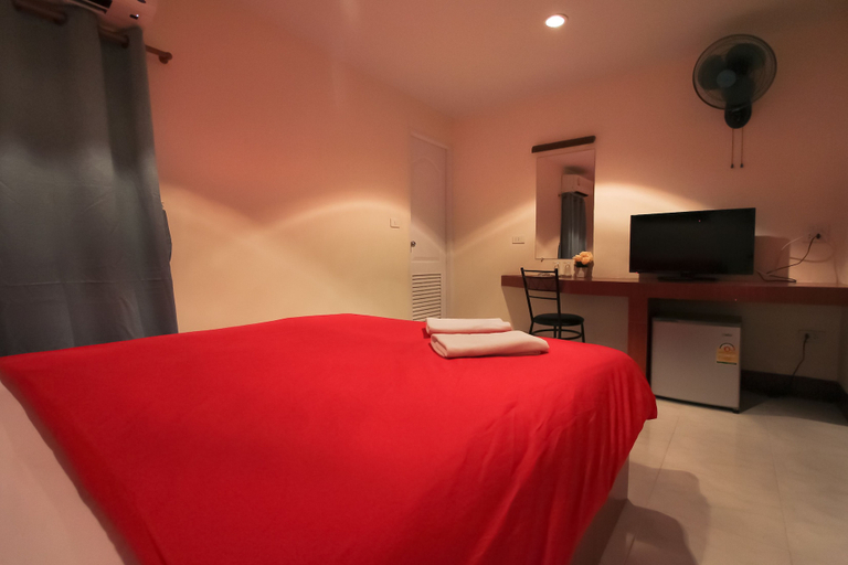 Bedroom 5, Walking Street Guest House, Pattaya