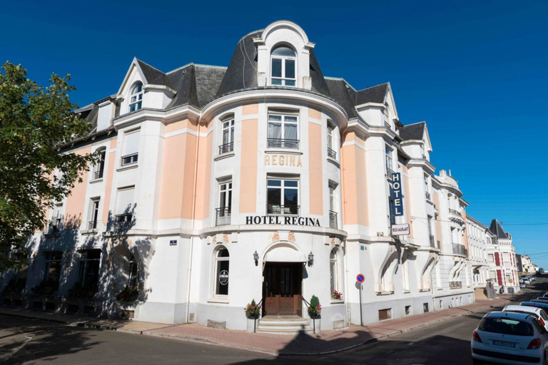 Exterior & Views 2, Hôtel Régina, Pas-de-Calais