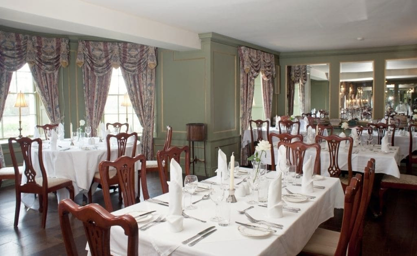 Food & Drinks 5, Barberstown Castle