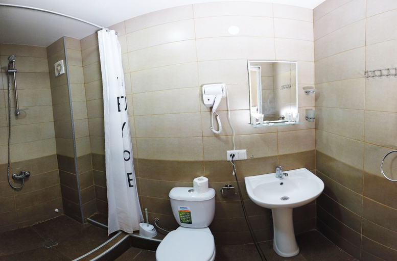 Bathroom 3, Gina Shekvetili, Ozurgeti